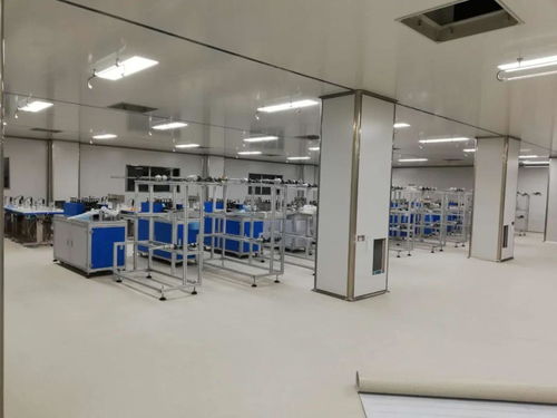 詳解 關于口罩廠的裝修，看這篇就夠了 室內外裝飾裝修工程