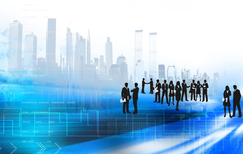 數字時代的經營之道 整合互聯網、印刷廣告與企業服務